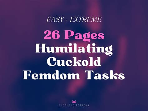 List of Femdom and Cuckold video games .